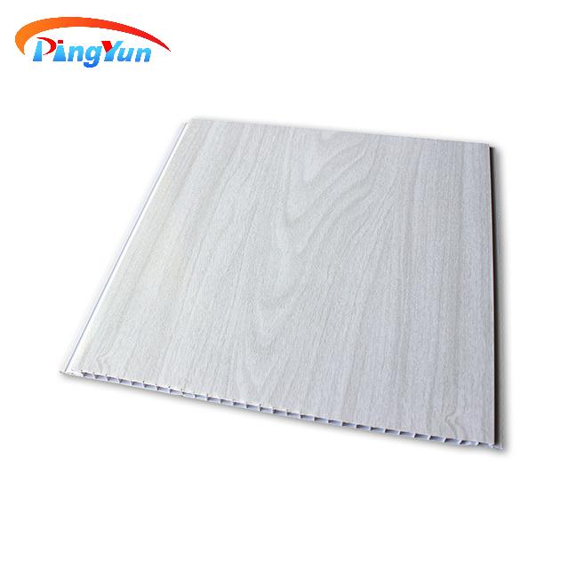 Pencetakan Pvc Berkualitas Tinggi Dan Laminasi Gypsum 2x4 Ceiling Panel Techo De Pvc Cielo Sheet Tiles